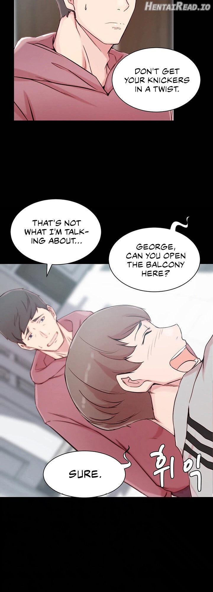 Sister-in-Law (Kim Jeol-Gae) Chapter 16 - page 8