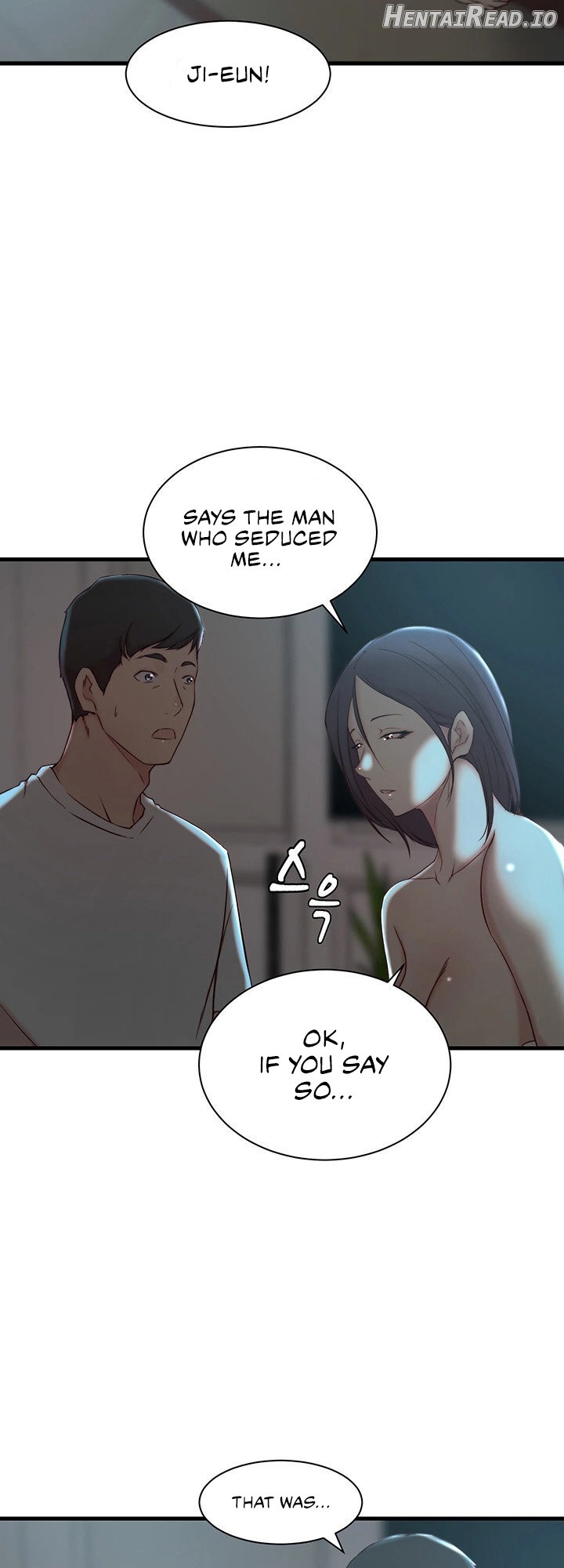 Sister-in-Law (Kim Jeol-Gae) Chapter 19 - page 11