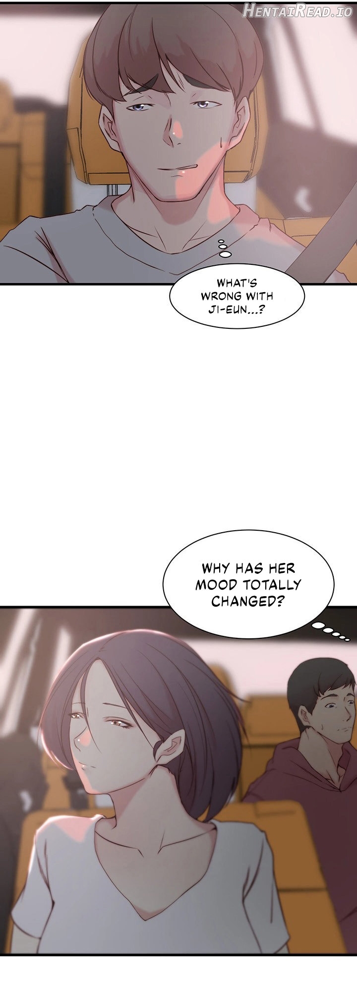 Sister-in-Law (Kim Jeol-Gae) Chapter 19 - page 17