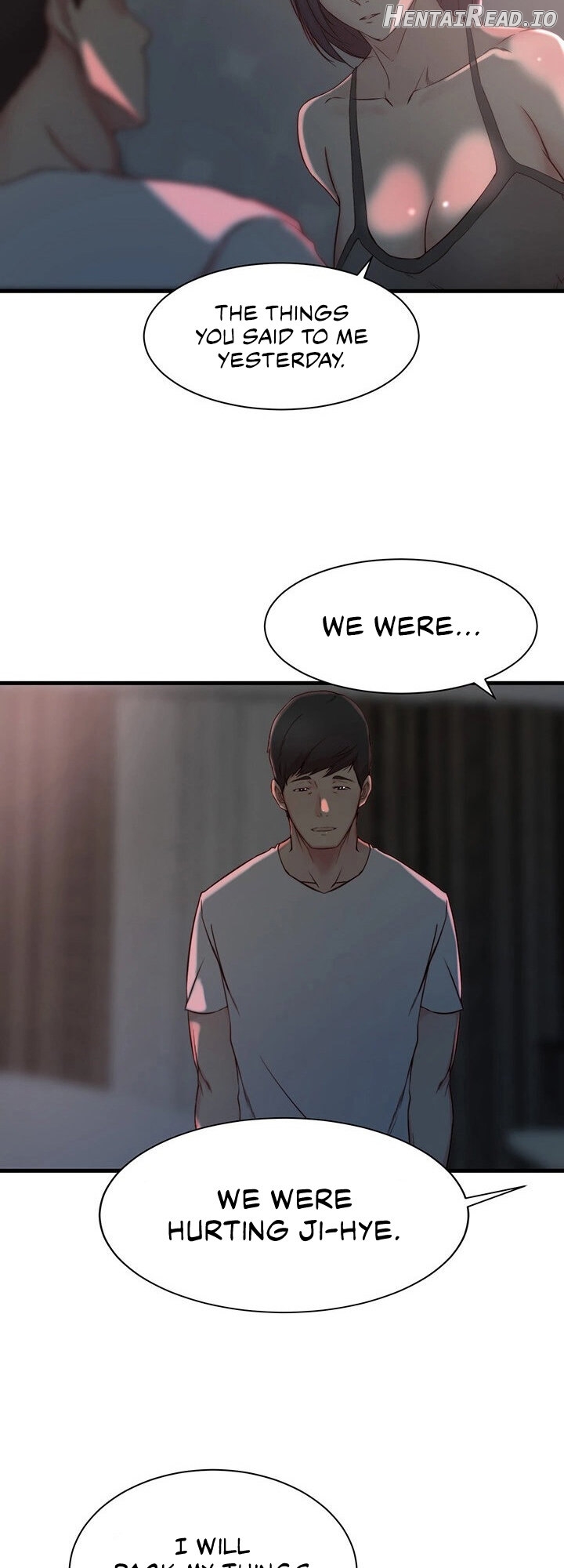 Sister-in-Law (Kim Jeol-Gae) Chapter 19 - page 28