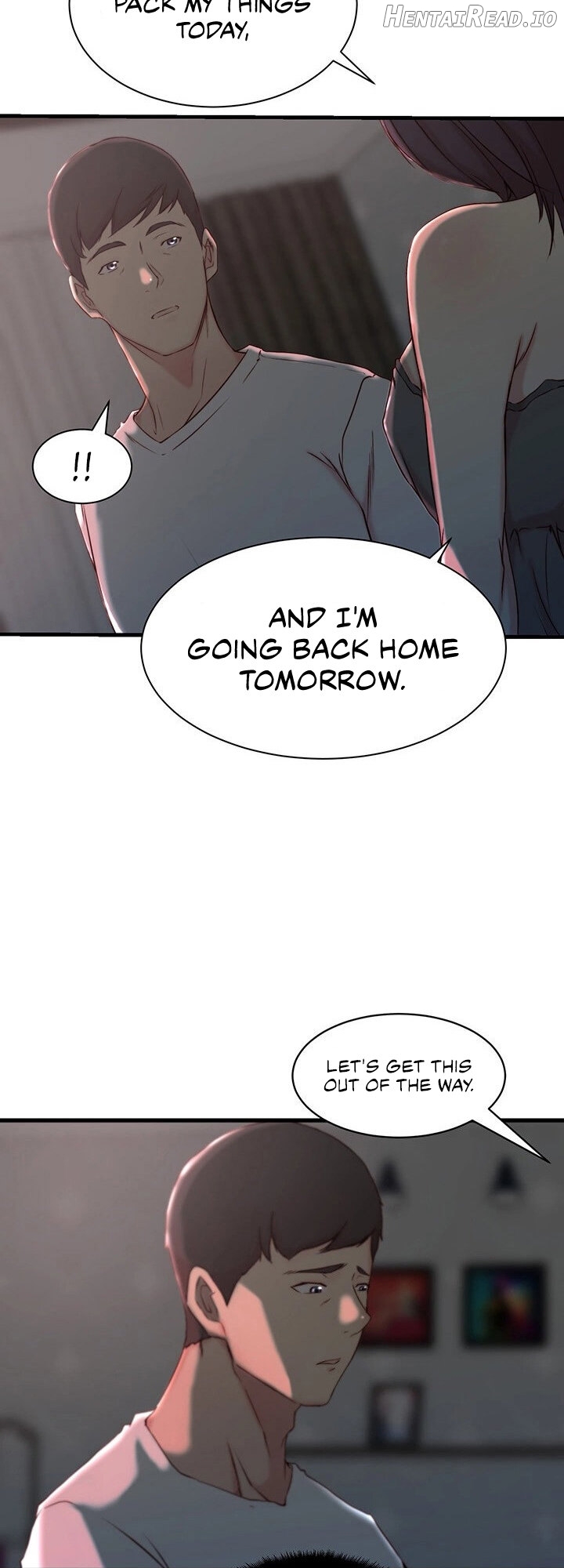 Sister-in-Law (Kim Jeol-Gae) Chapter 19 - page 29