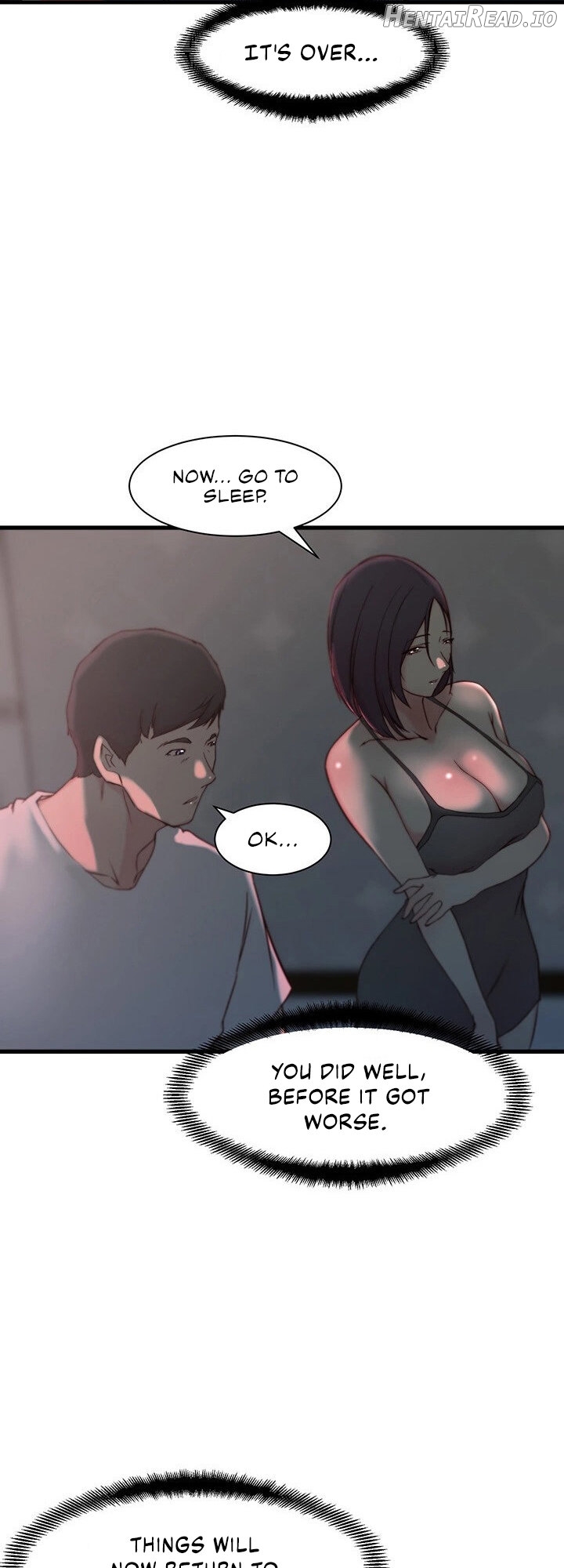 Sister-in-Law (Kim Jeol-Gae) Chapter 19 - page 30