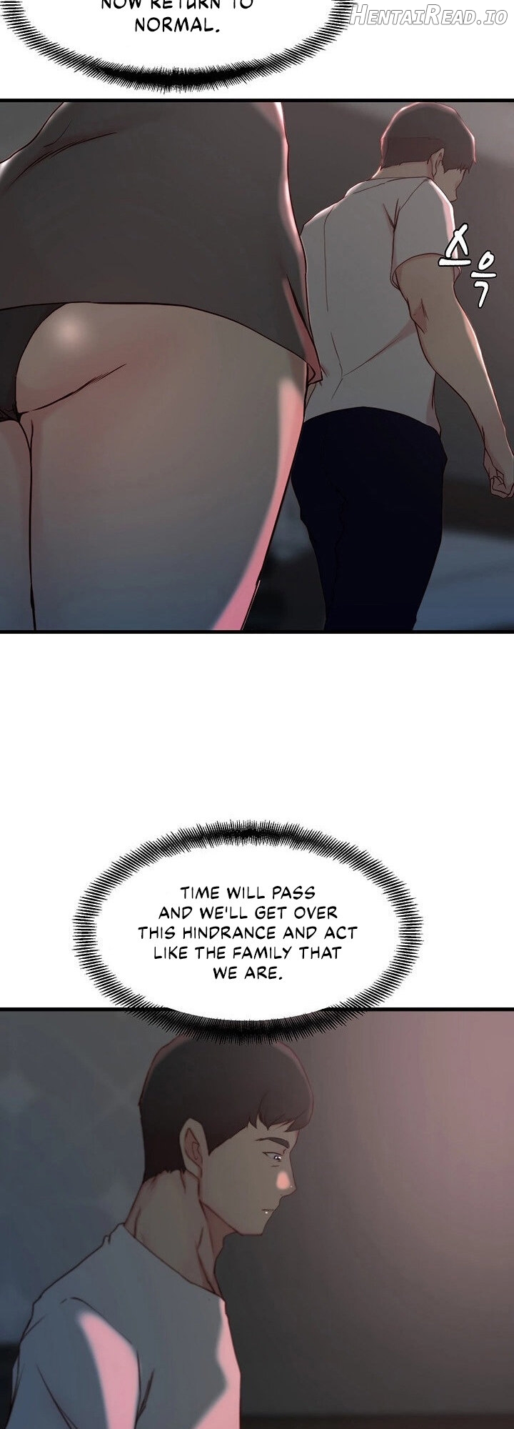 Sister-in-Law (Kim Jeol-Gae) Chapter 19 - page 31