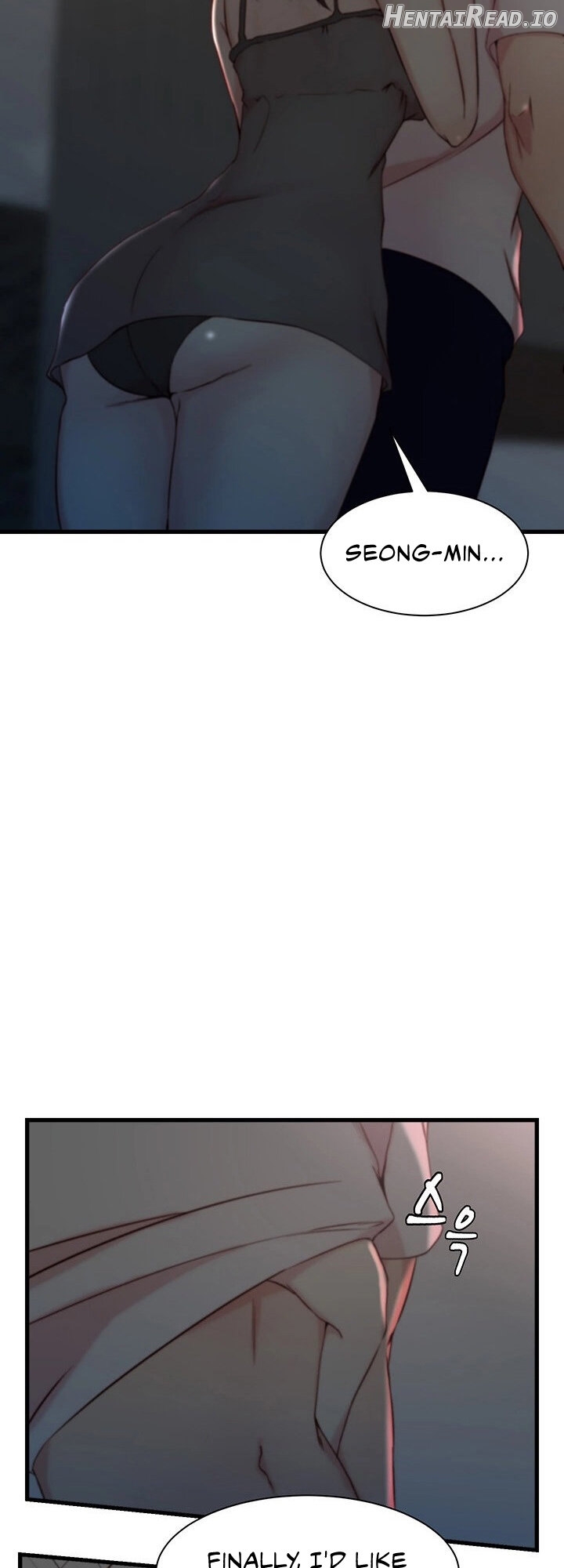 Sister-in-Law (Kim Jeol-Gae) Chapter 19 - page 33