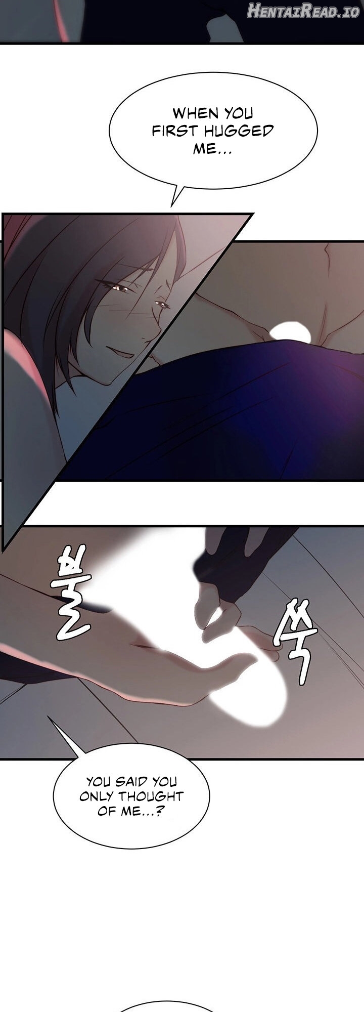 Sister-in-Law (Kim Jeol-Gae) Chapter 19 - page 38