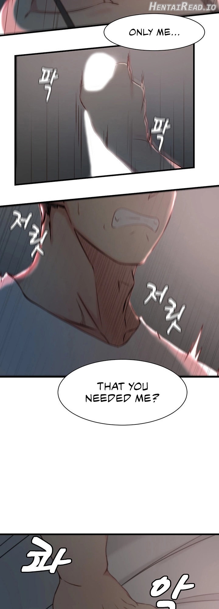 Sister-in-Law (Kim Jeol-Gae) Chapter 19 - page 43
