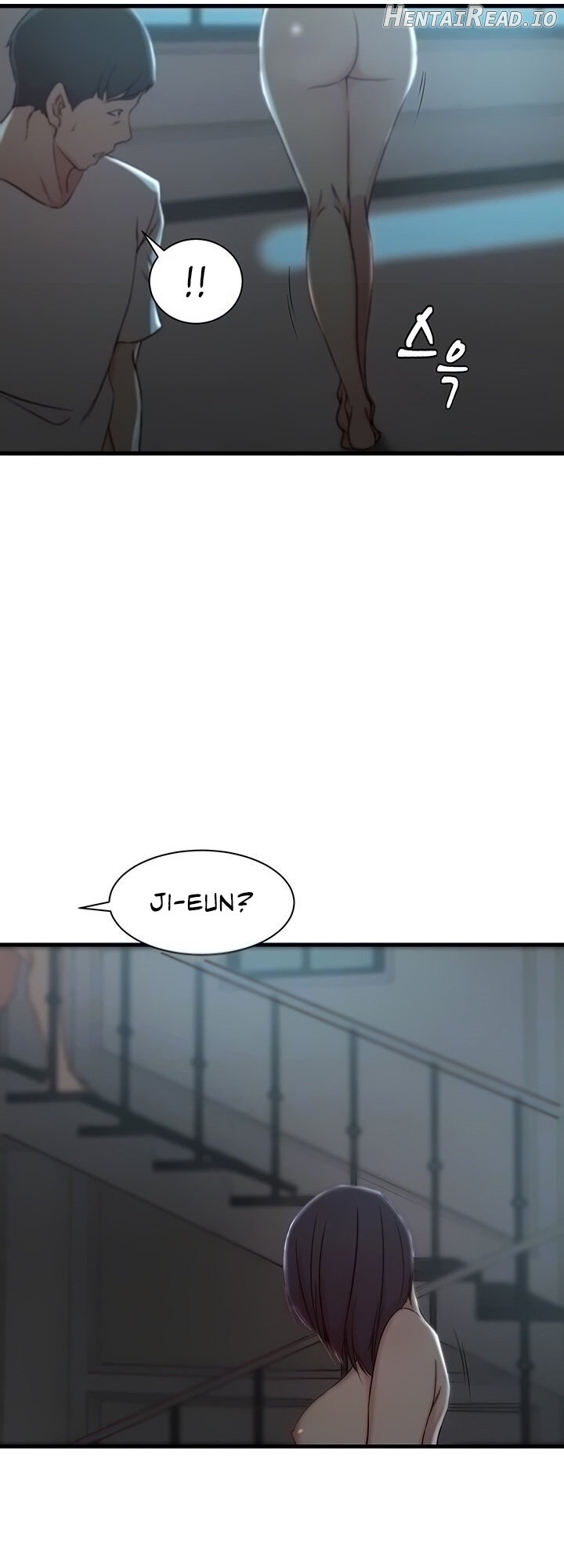 Sister-in-Law (Kim Jeol-Gae) Chapter 19 - page 9