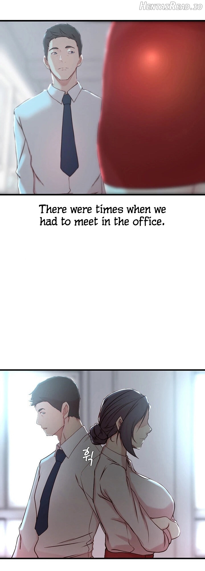 Sister-in-Law (Kim Jeol-Gae) Chapter 20 - page 34