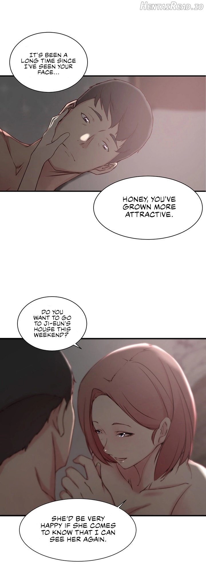 Sister-in-Law (Kim Jeol-Gae) Chapter 20 - page 51