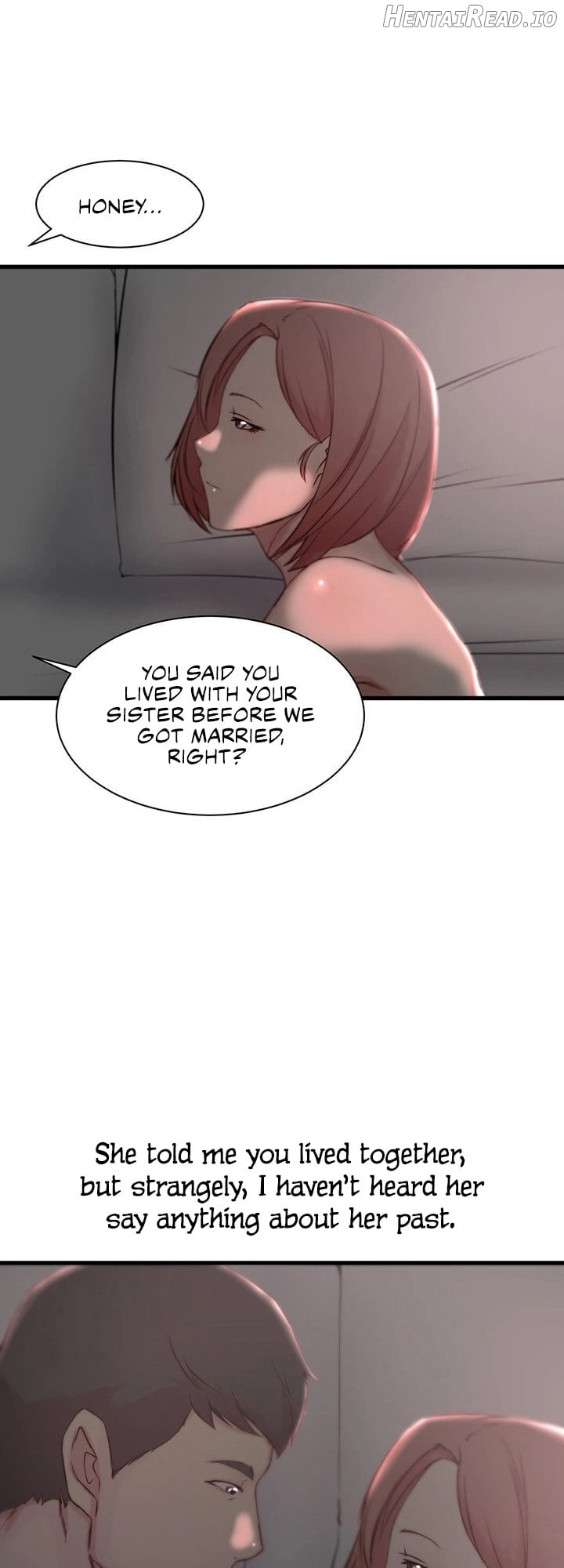 Sister-in-Law (Kim Jeol-Gae) Chapter 20 - page 52