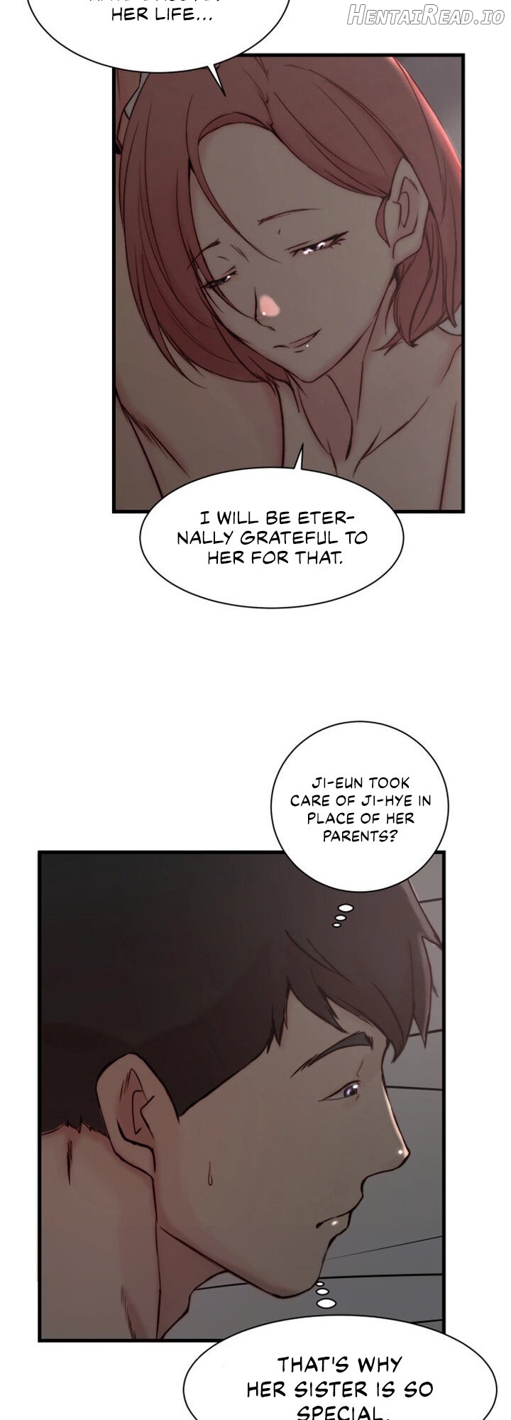 Sister-in-Law (Kim Jeol-Gae) Chapter 21 - page 15