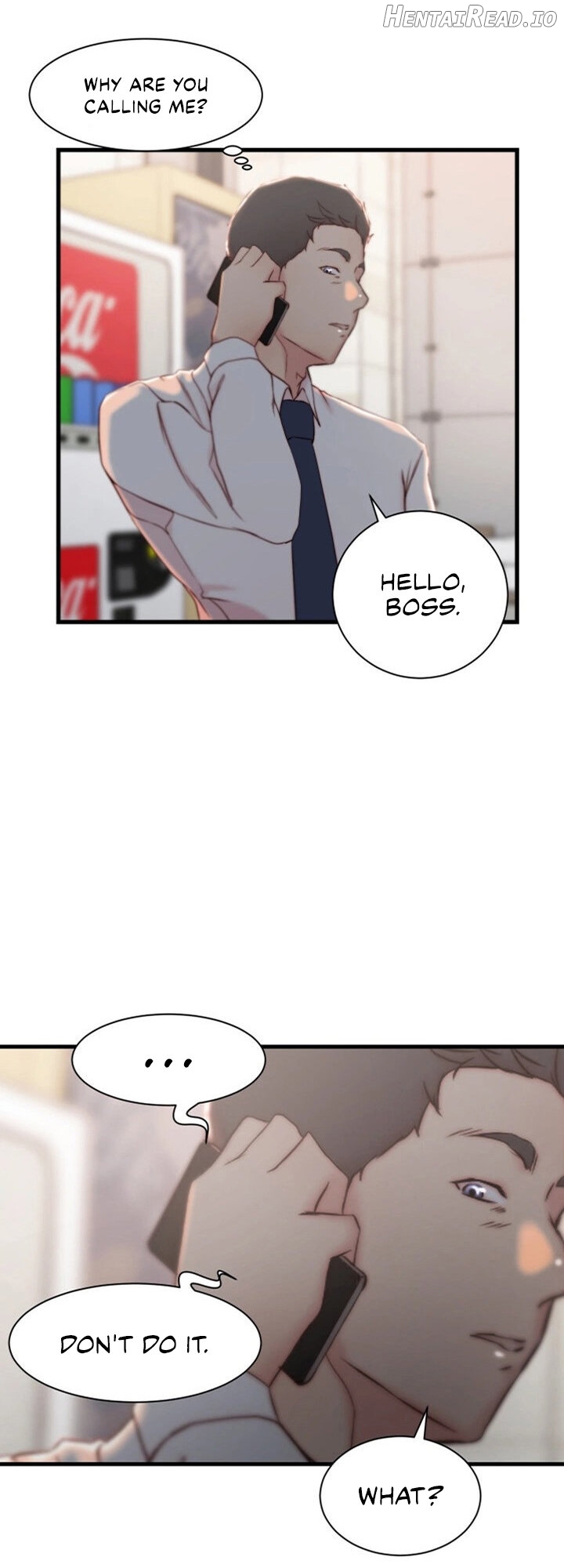 Sister-in-Law (Kim Jeol-Gae) Chapter 21 - page 51