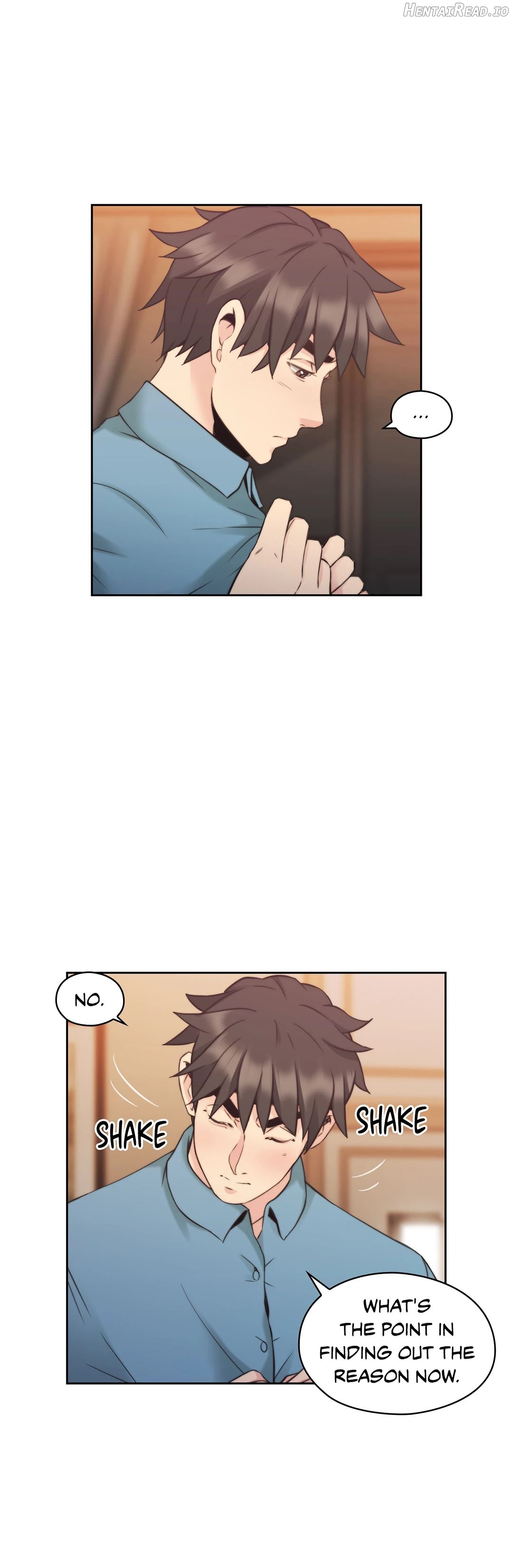 Teacher’s Pet Chapter 31 - page 12