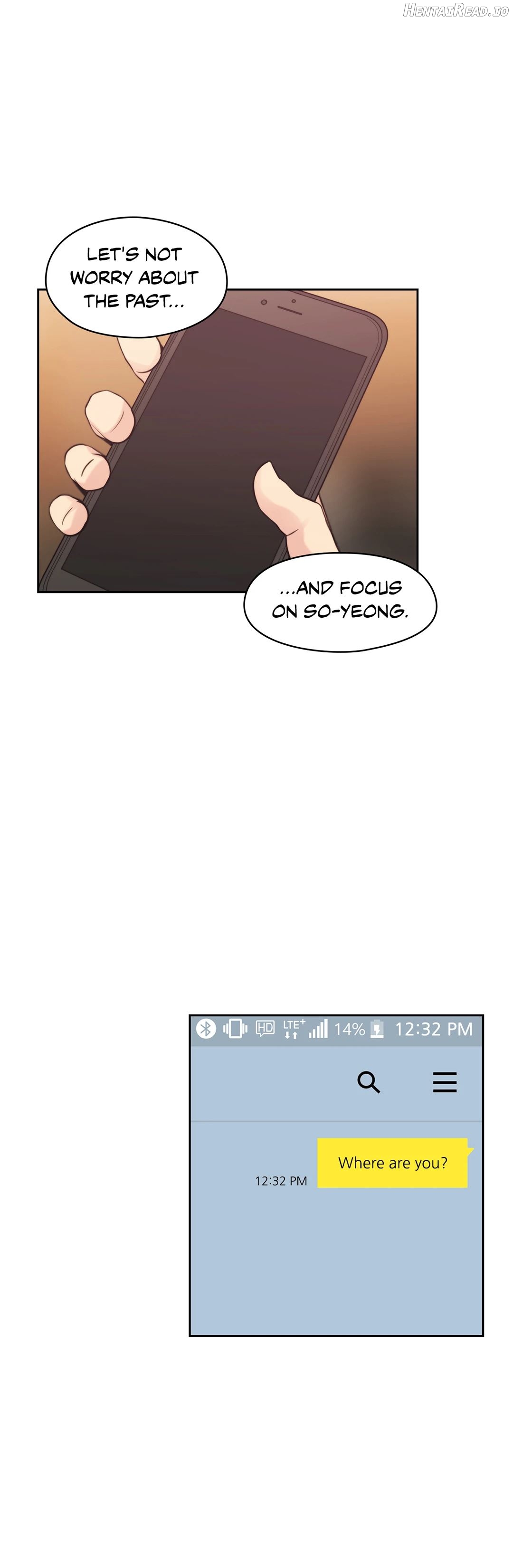 Teacher’s Pet Chapter 31 - page 13