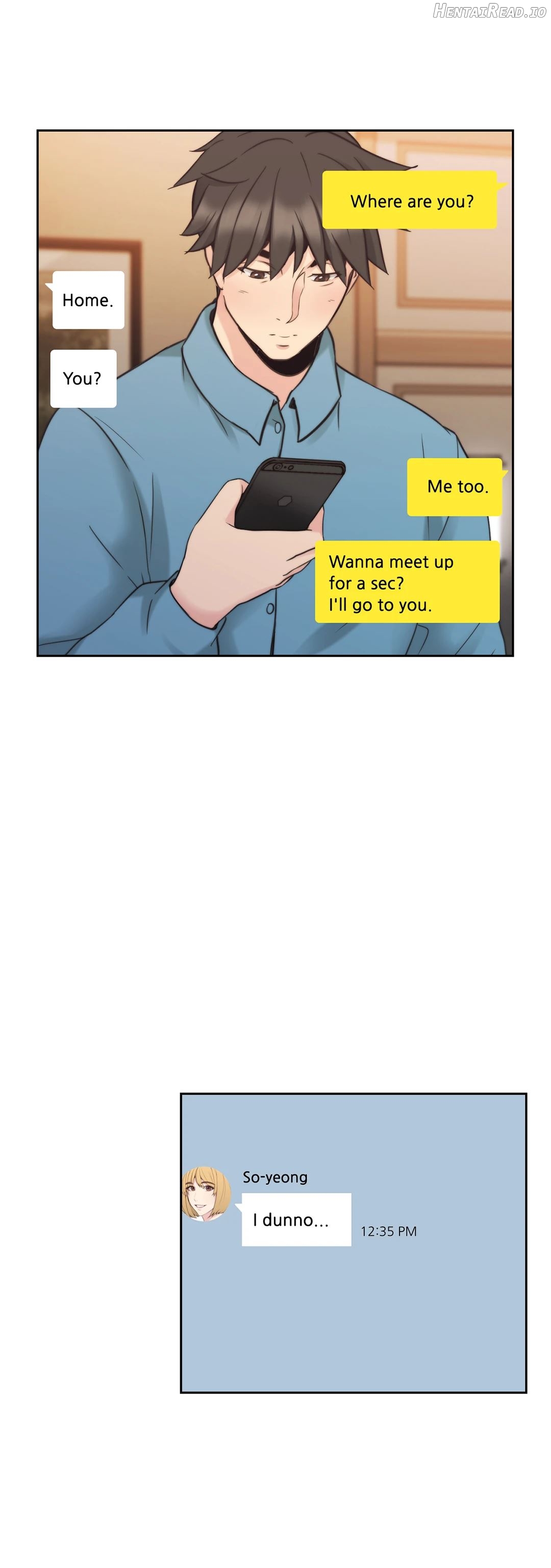 Teacher’s Pet Chapter 31 - page 14