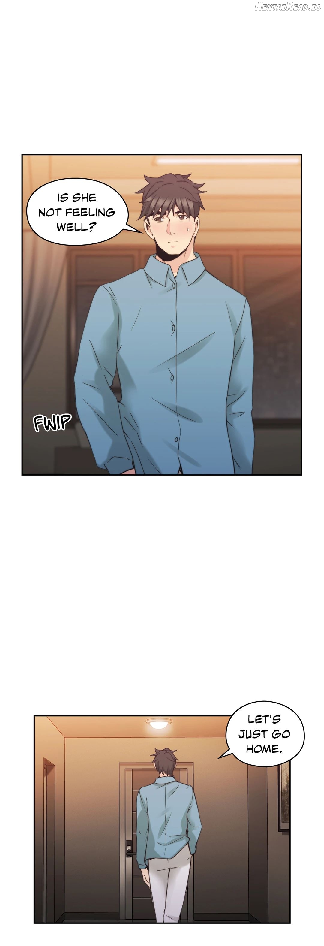 Teacher’s Pet Chapter 31 - page 16