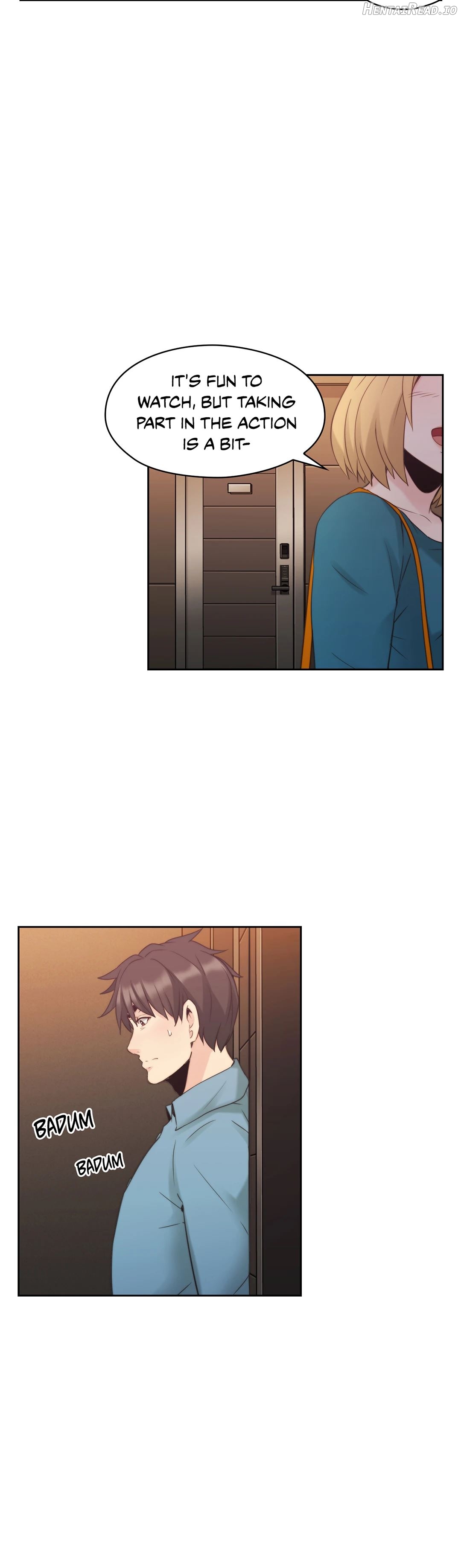 Teacher’s Pet Chapter 31 - page 26