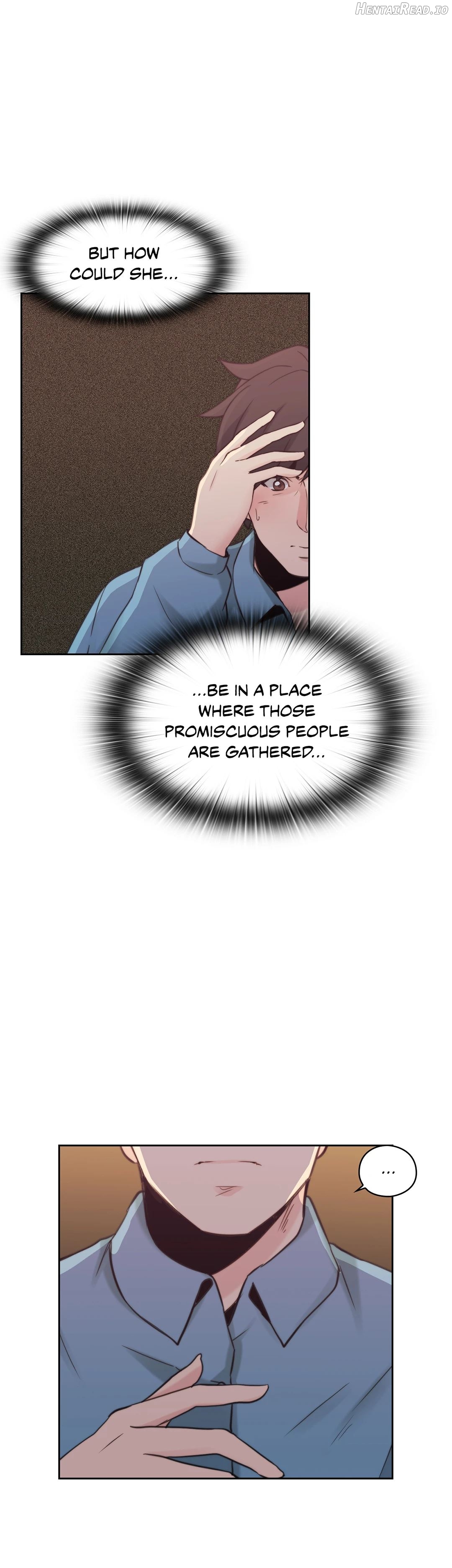 Teacher’s Pet Chapter 31 - page 34