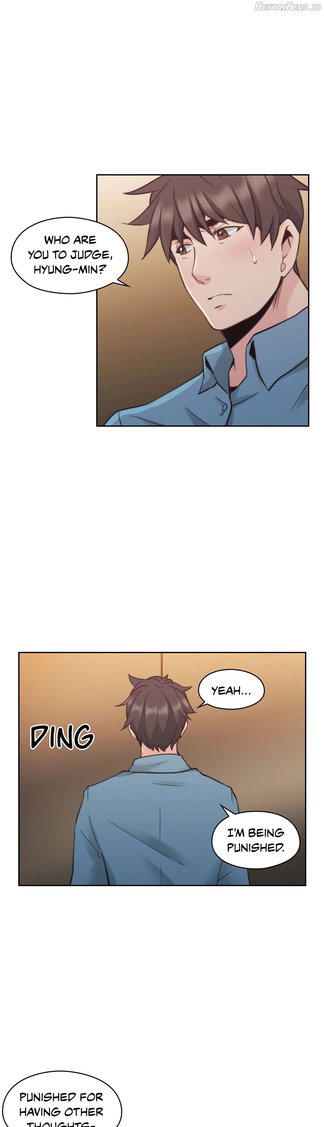 Teacher’s Pet Chapter 31 - page 35