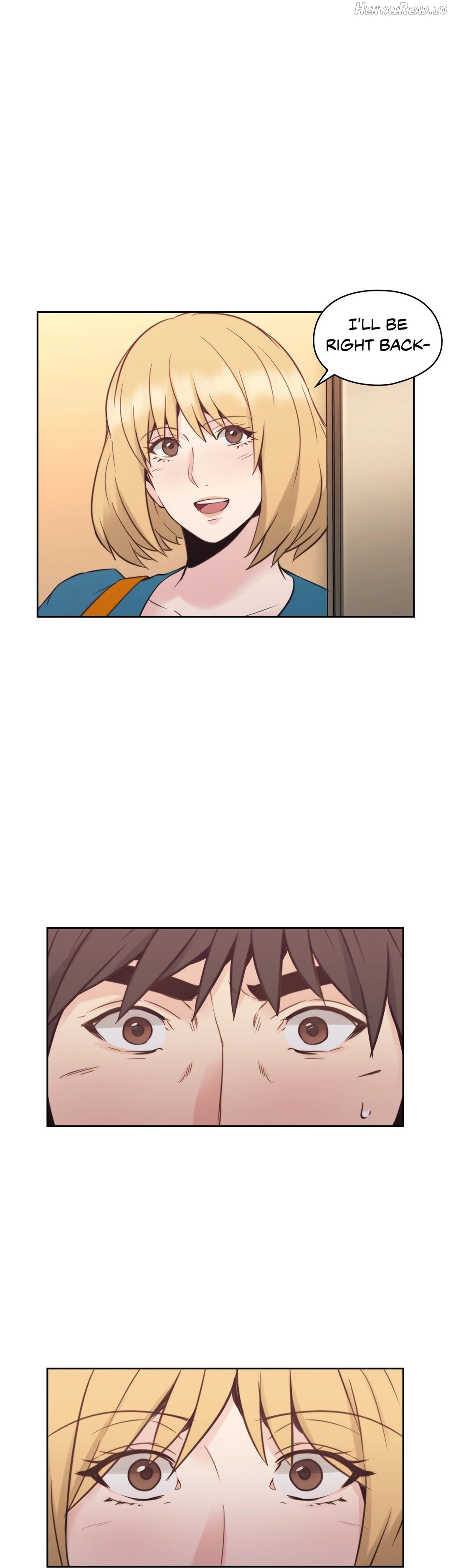 Teacher’s Pet Chapter 31 - page 37