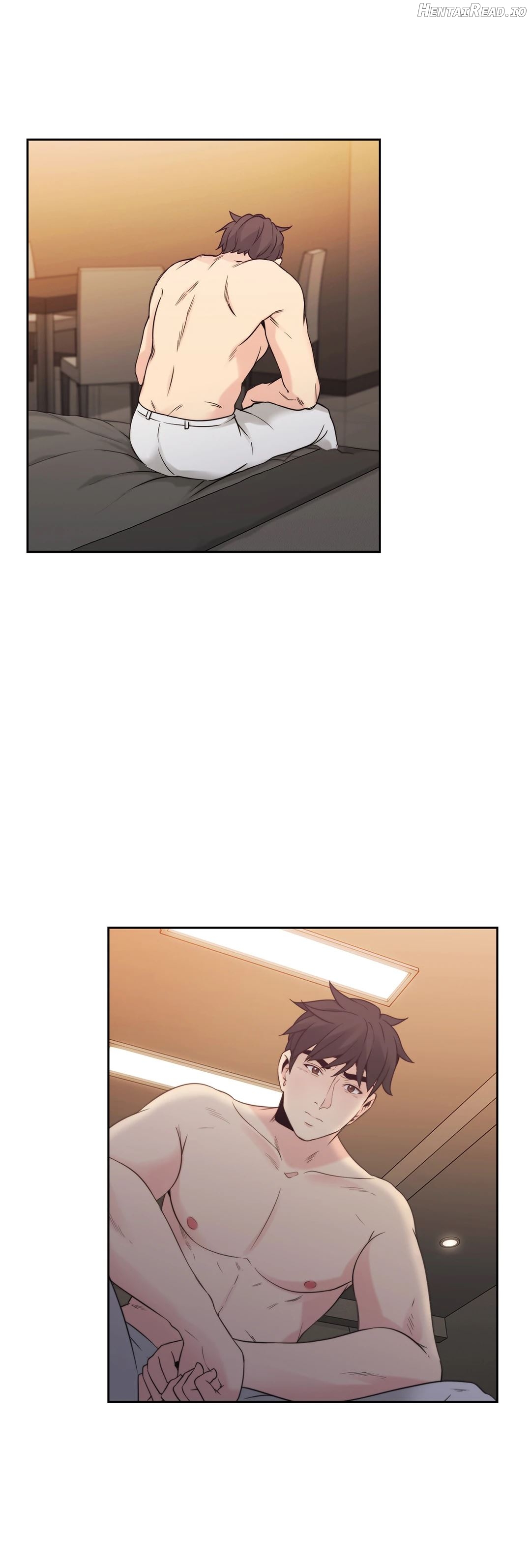 Teacher’s Pet Chapter 31 - page 5