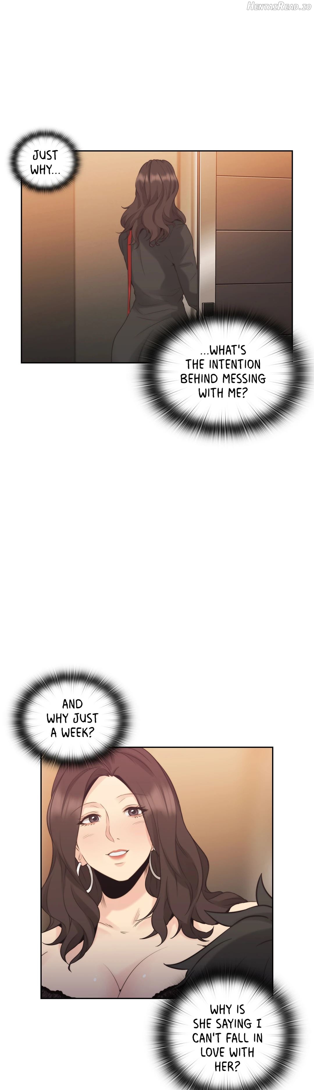 Teacher’s Pet Chapter 31 - page 6