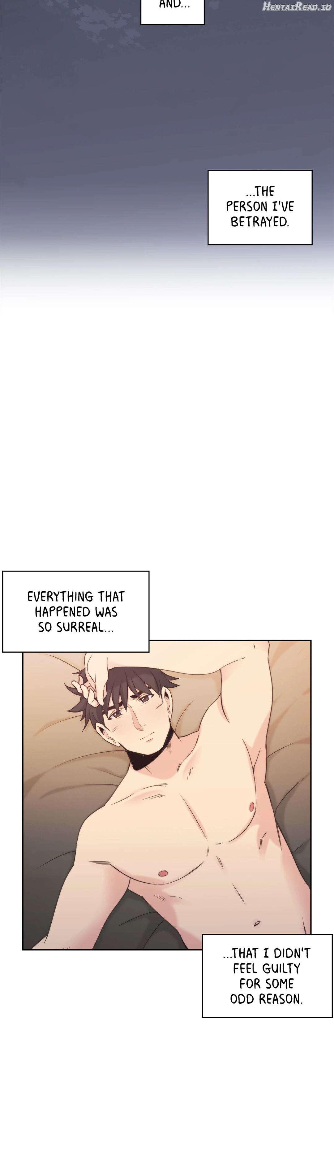 Teacher’s Pet Chapter 31 - page 9