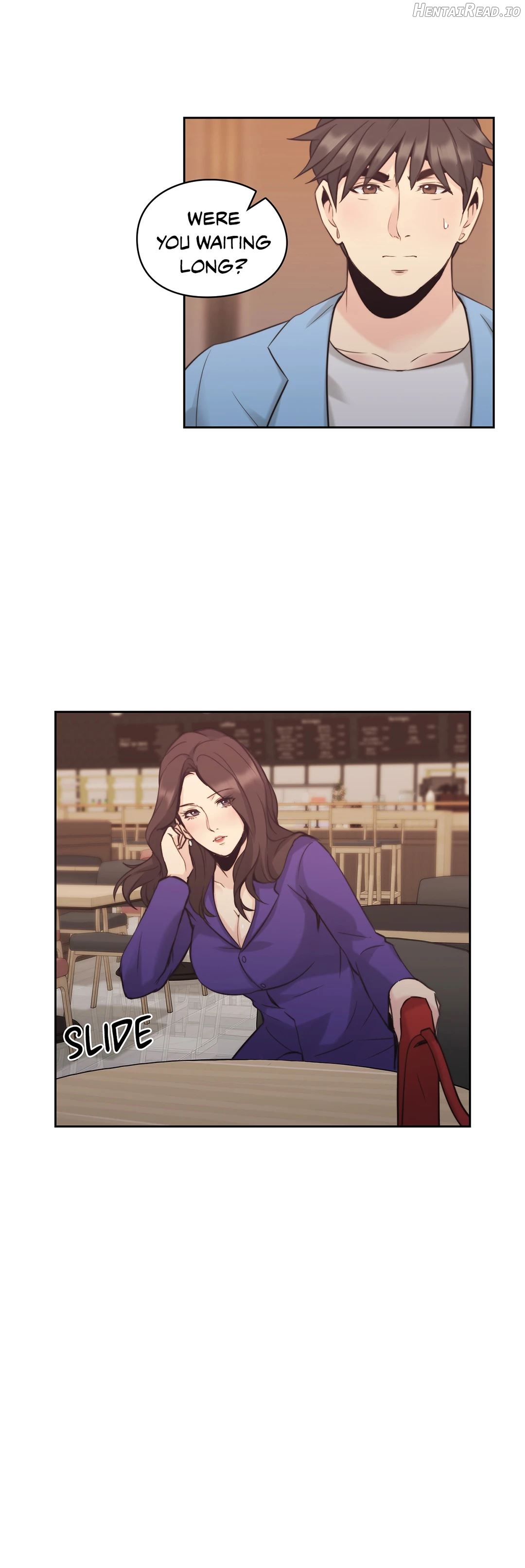 Teacher’s Pet Chapter 33 - page 7