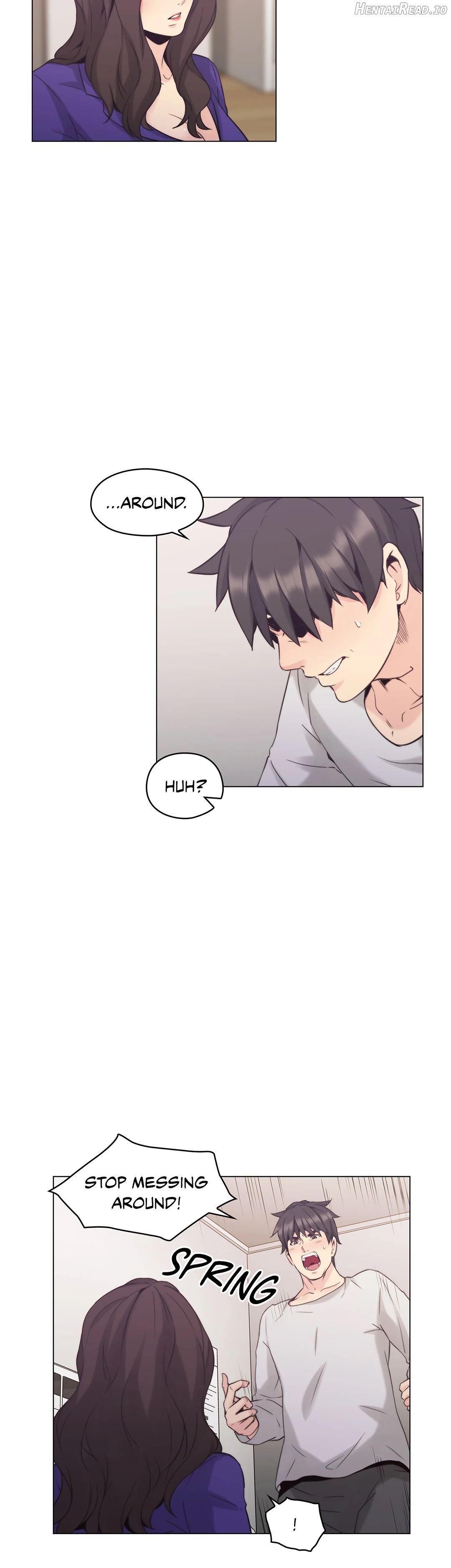 Teacher’s Pet Chapter 34 - page 11
