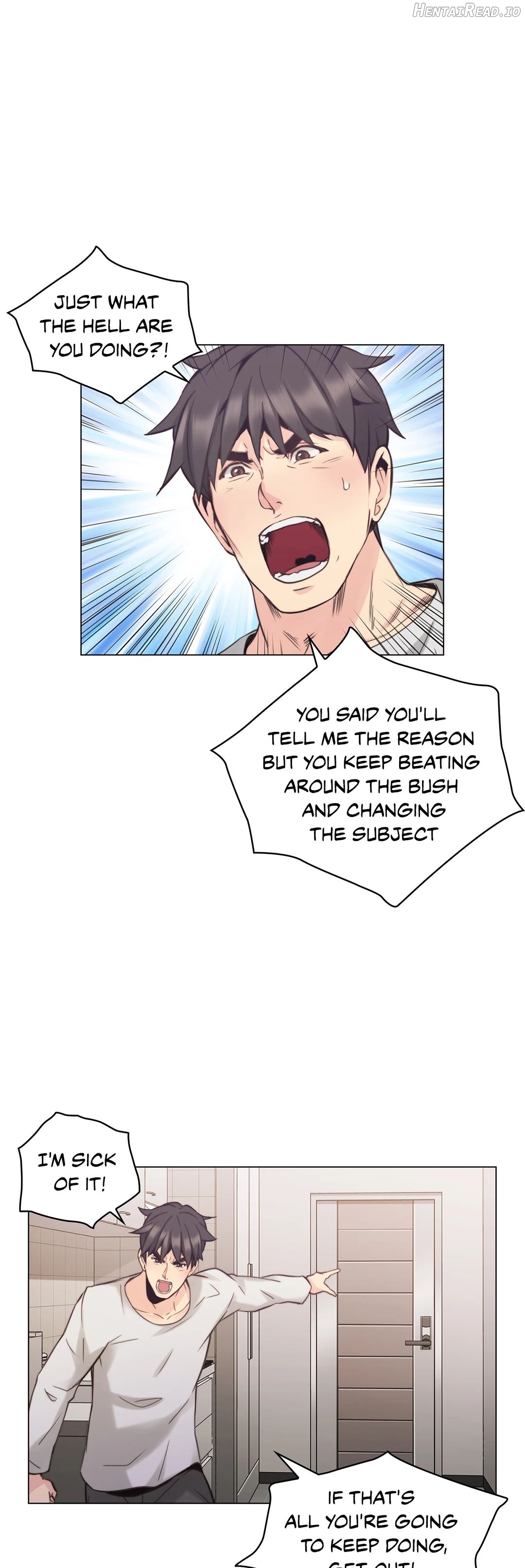 Teacher’s Pet Chapter 34 - page 12