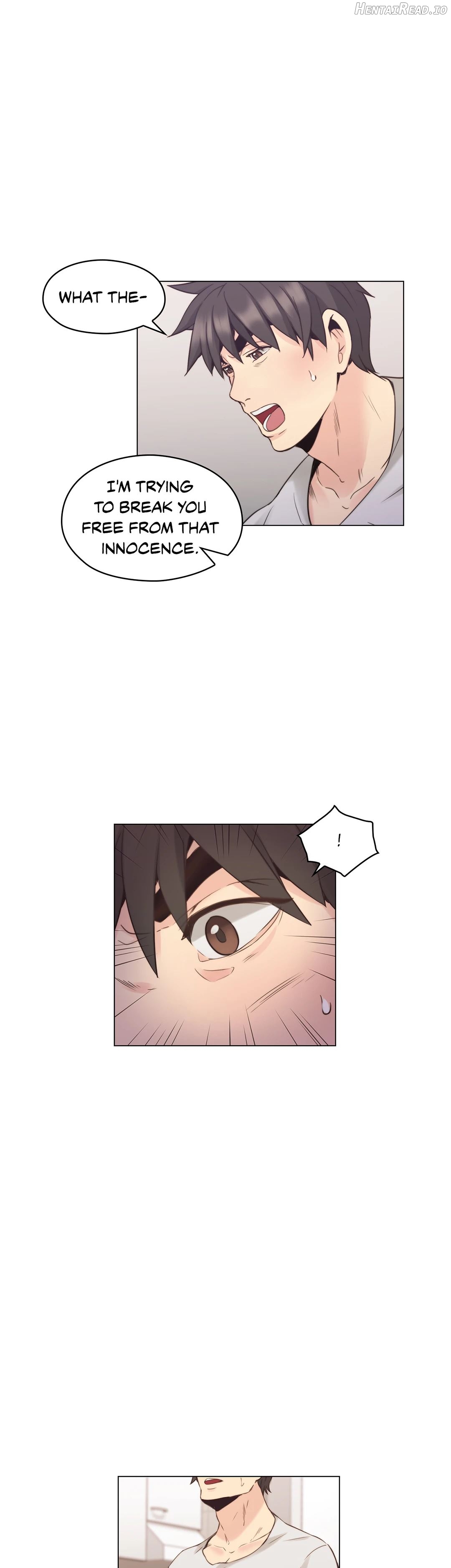 Teacher’s Pet Chapter 34 - page 14