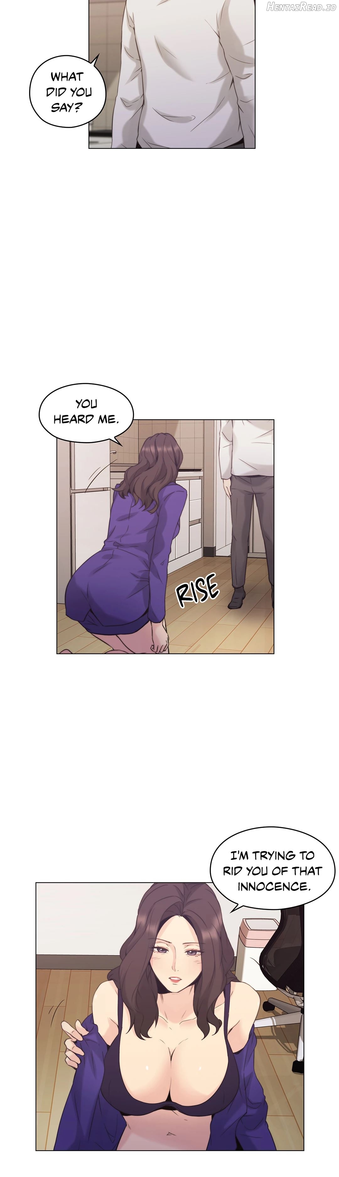 Teacher’s Pet Chapter 34 - page 15