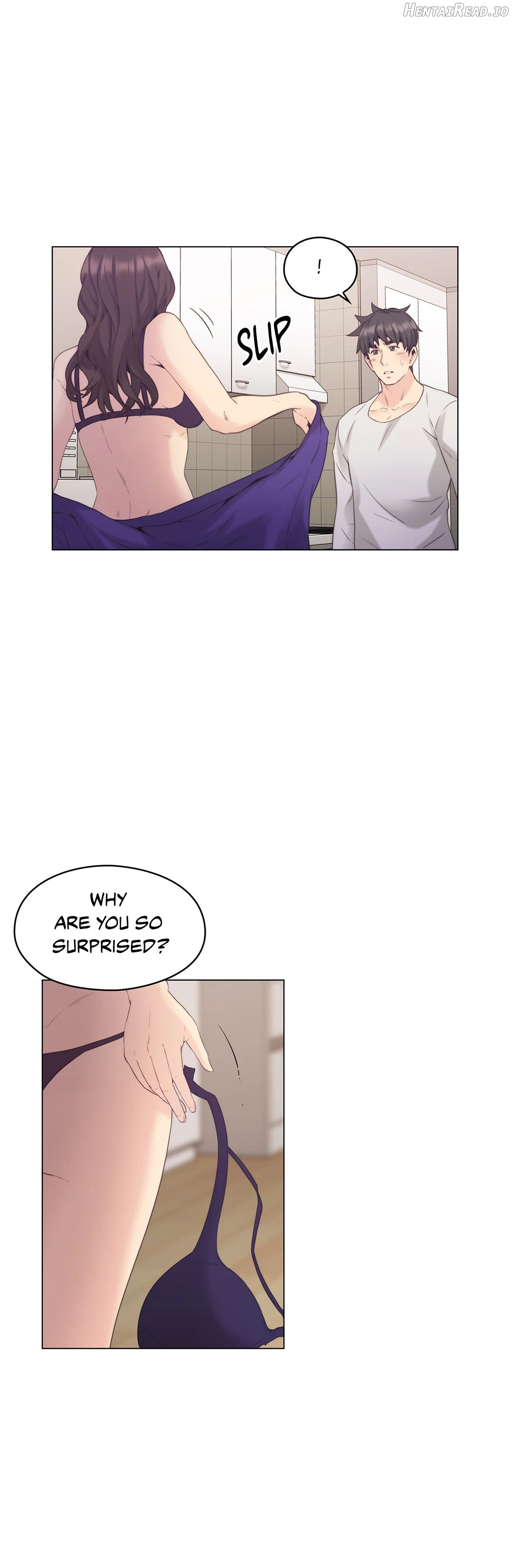 Teacher’s Pet Chapter 34 - page 16
