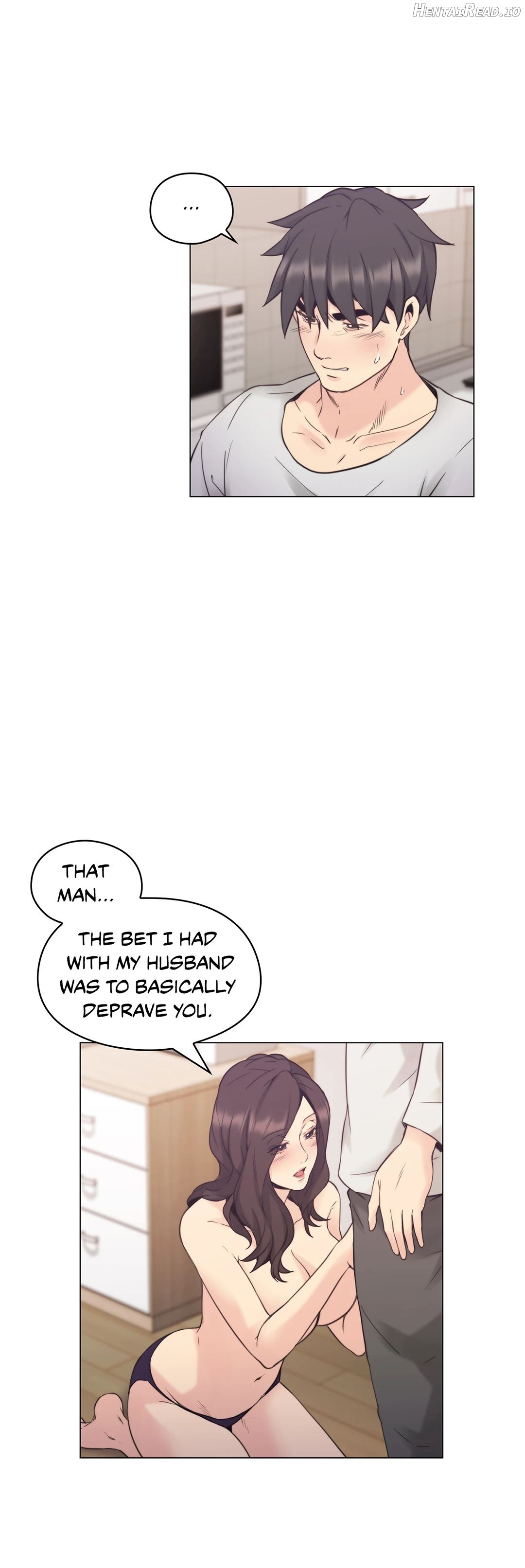 Teacher’s Pet Chapter 34 - page 19