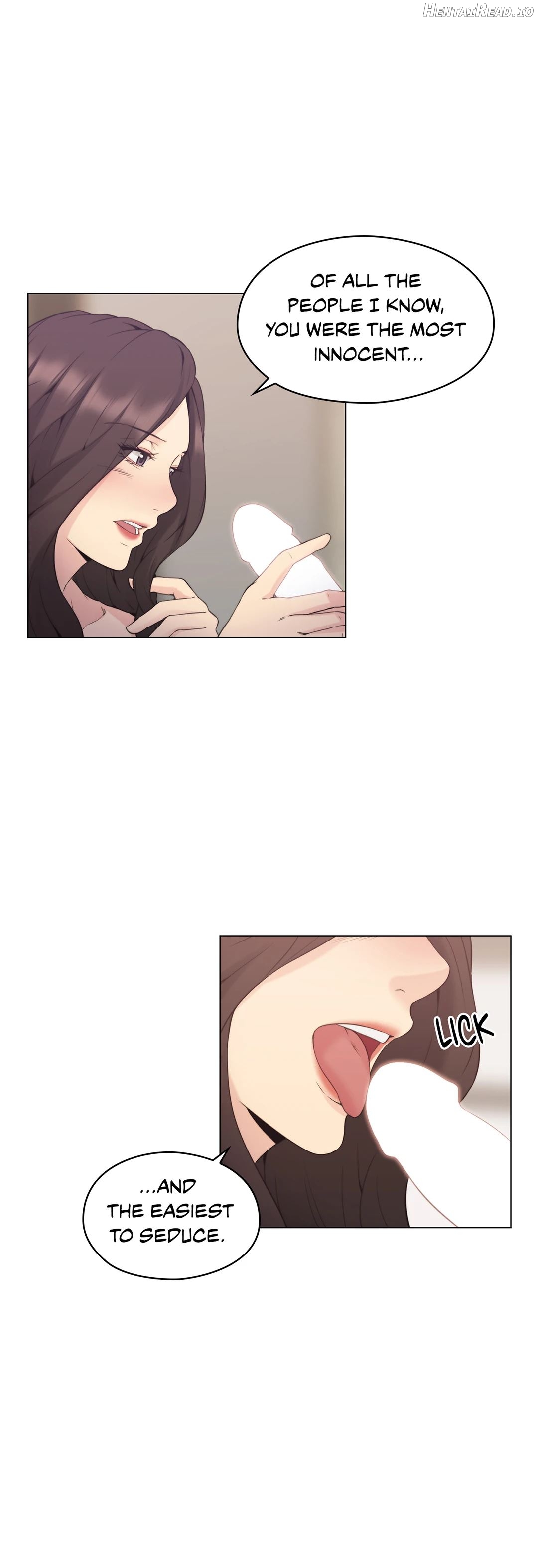Teacher’s Pet Chapter 34 - page 20