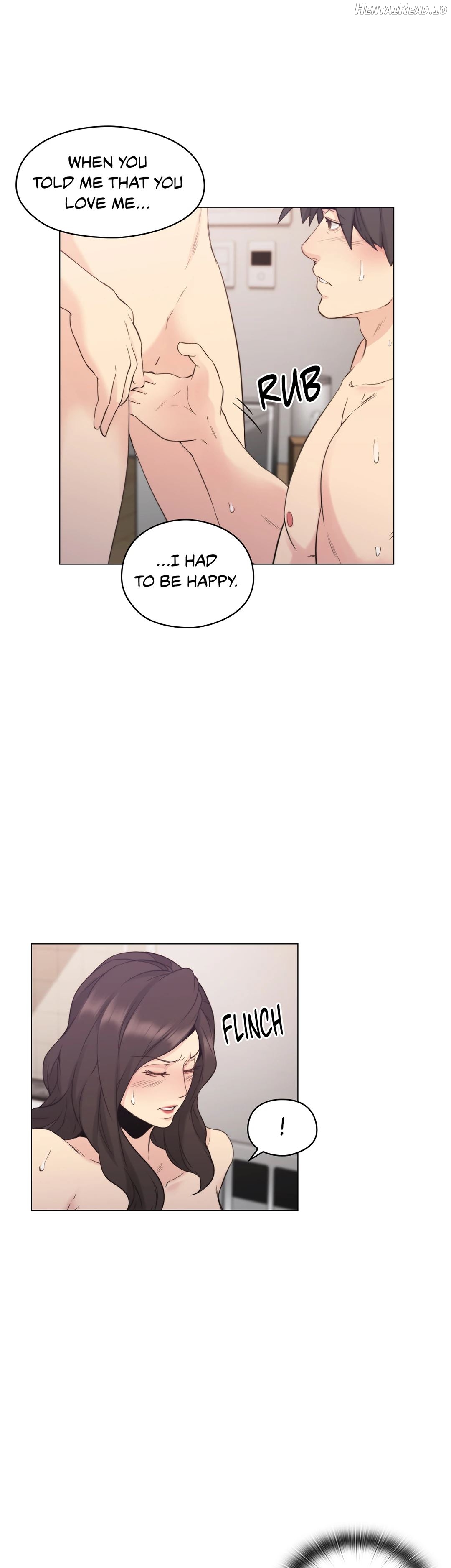 Teacher’s Pet Chapter 34 - page 30