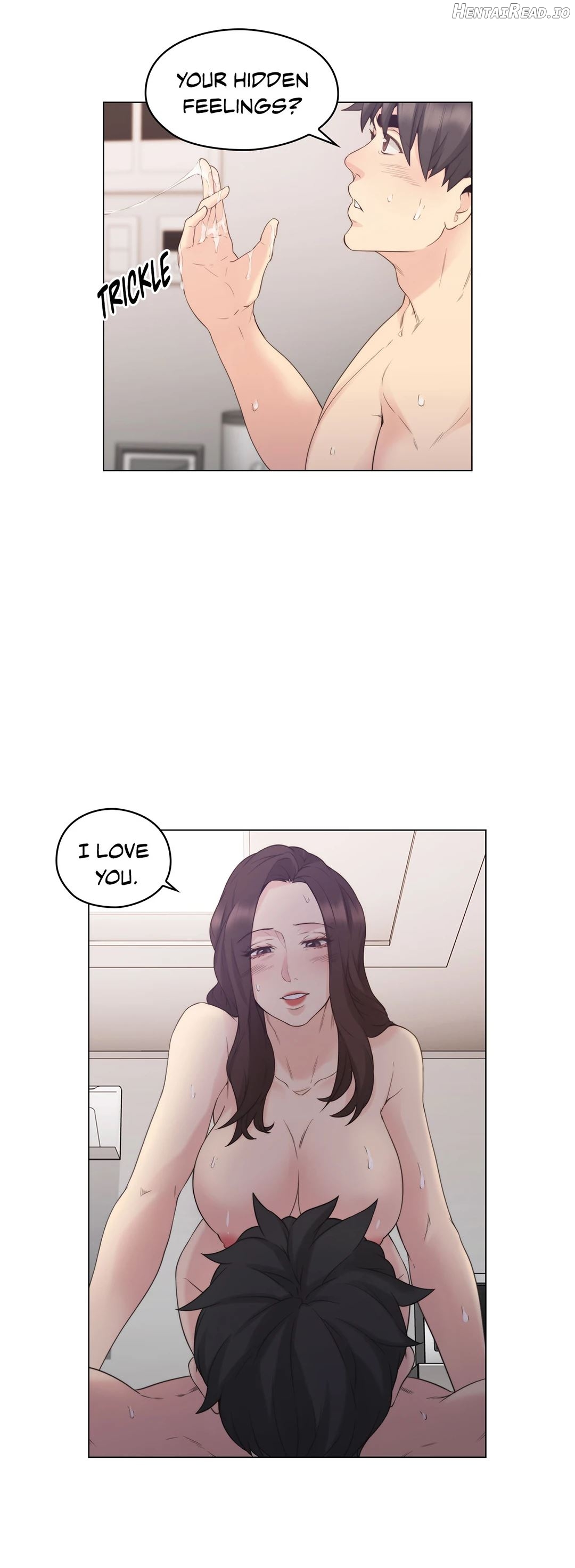 Teacher’s Pet Chapter 35 - page 1