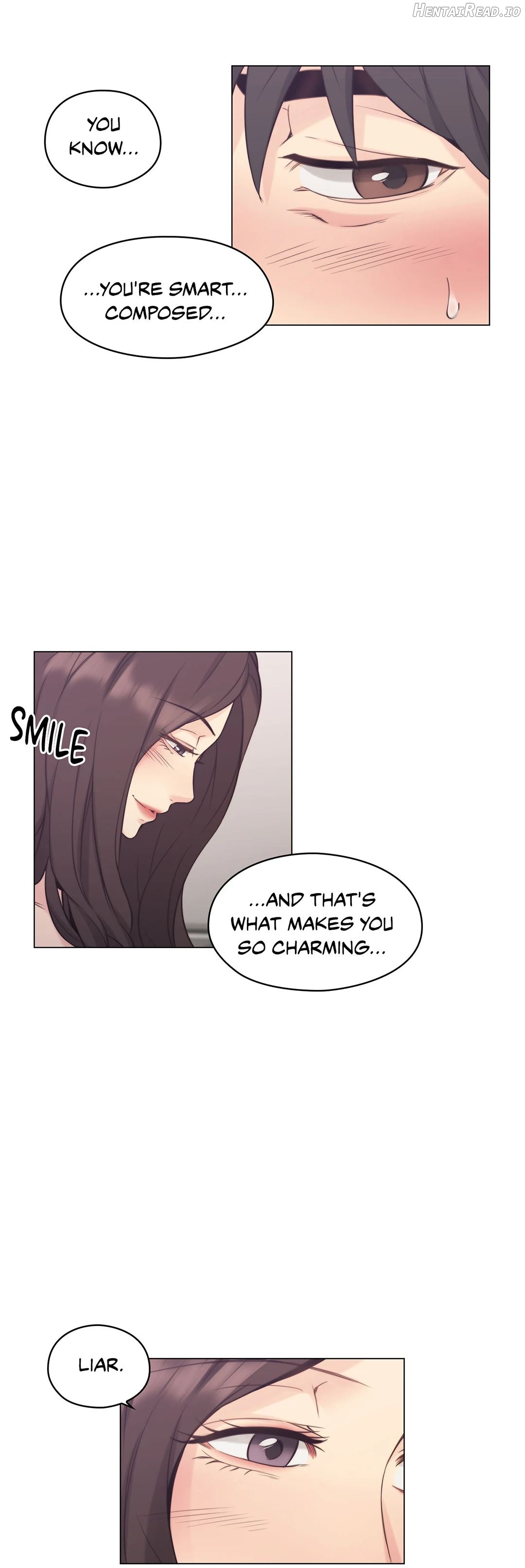 Teacher’s Pet Chapter 35 - page 10