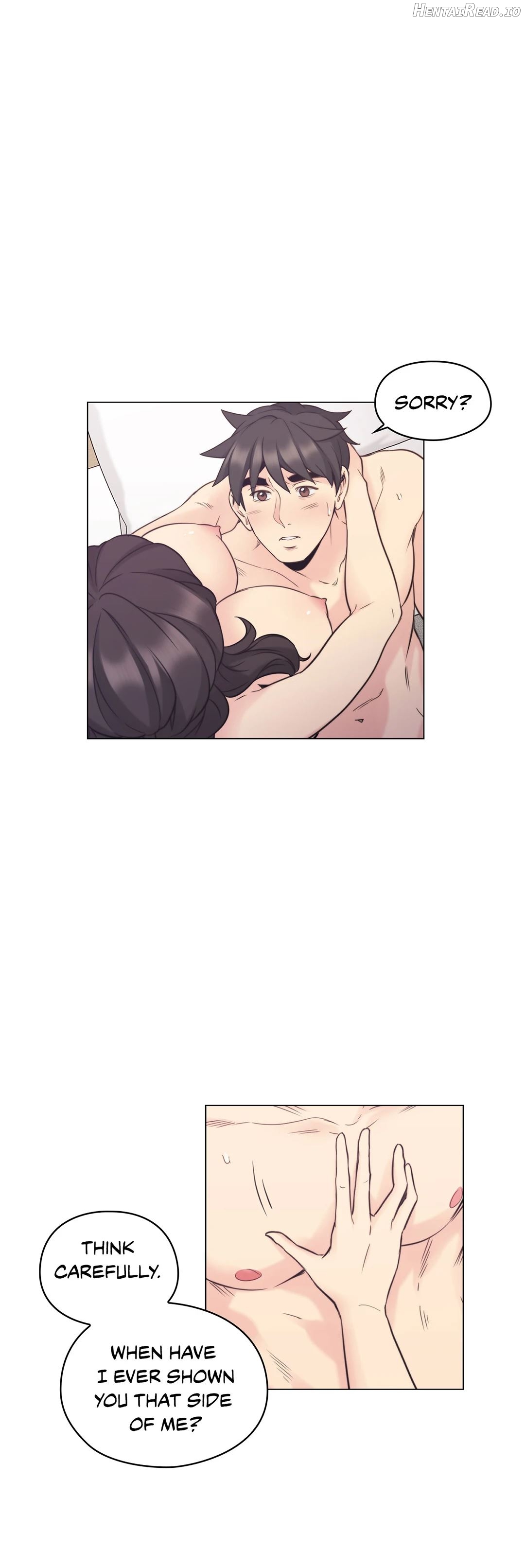 Teacher’s Pet Chapter 35 - page 11