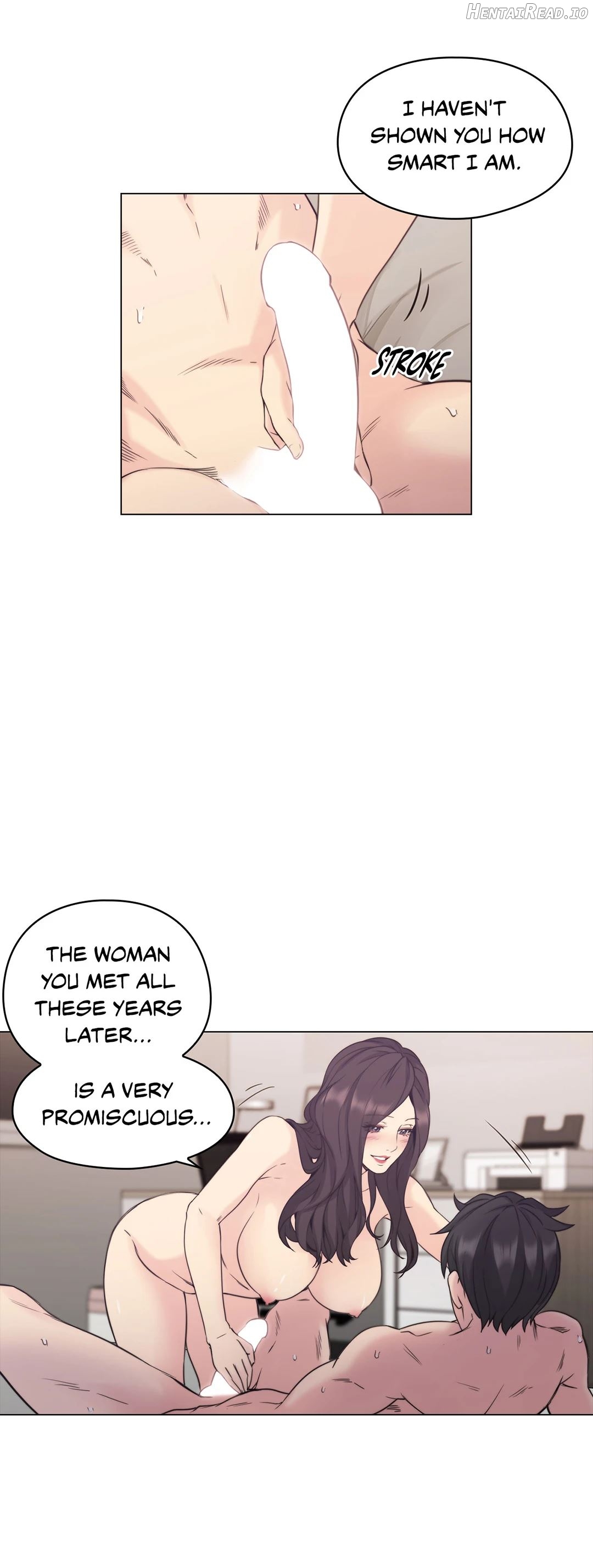 Teacher’s Pet Chapter 35 - page 12