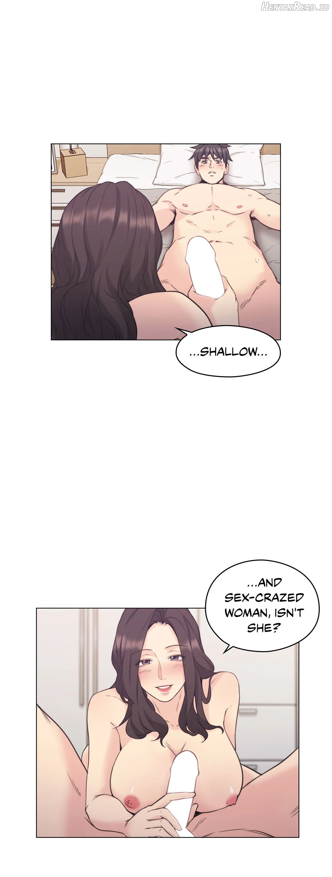 Teacher’s Pet Chapter 35 - page 13