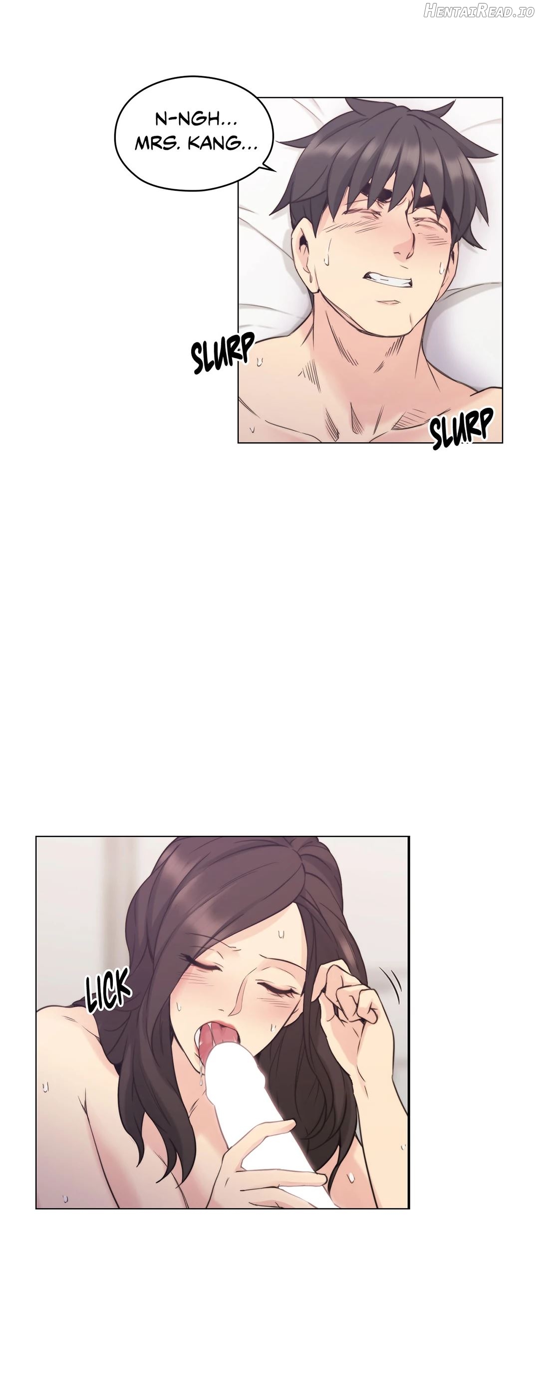 Teacher’s Pet Chapter 35 - page 16