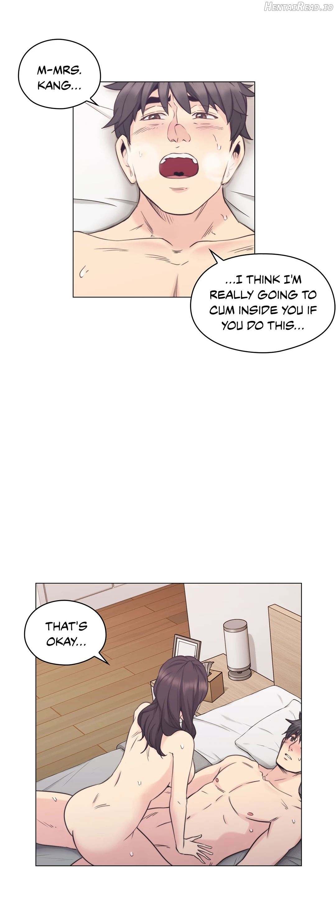 Teacher’s Pet Chapter 35 - page 20