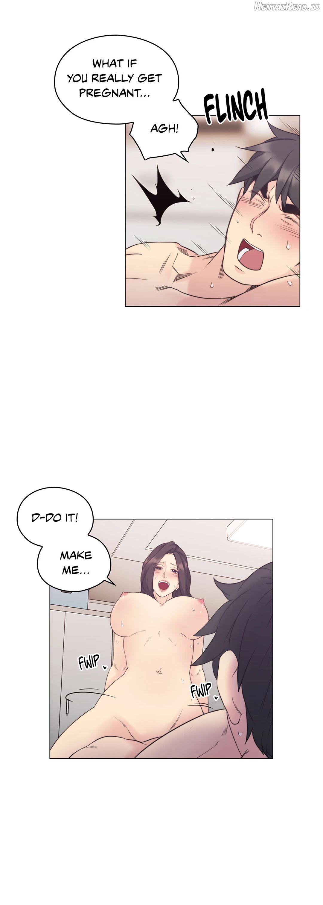 Teacher’s Pet Chapter 35 - page 22