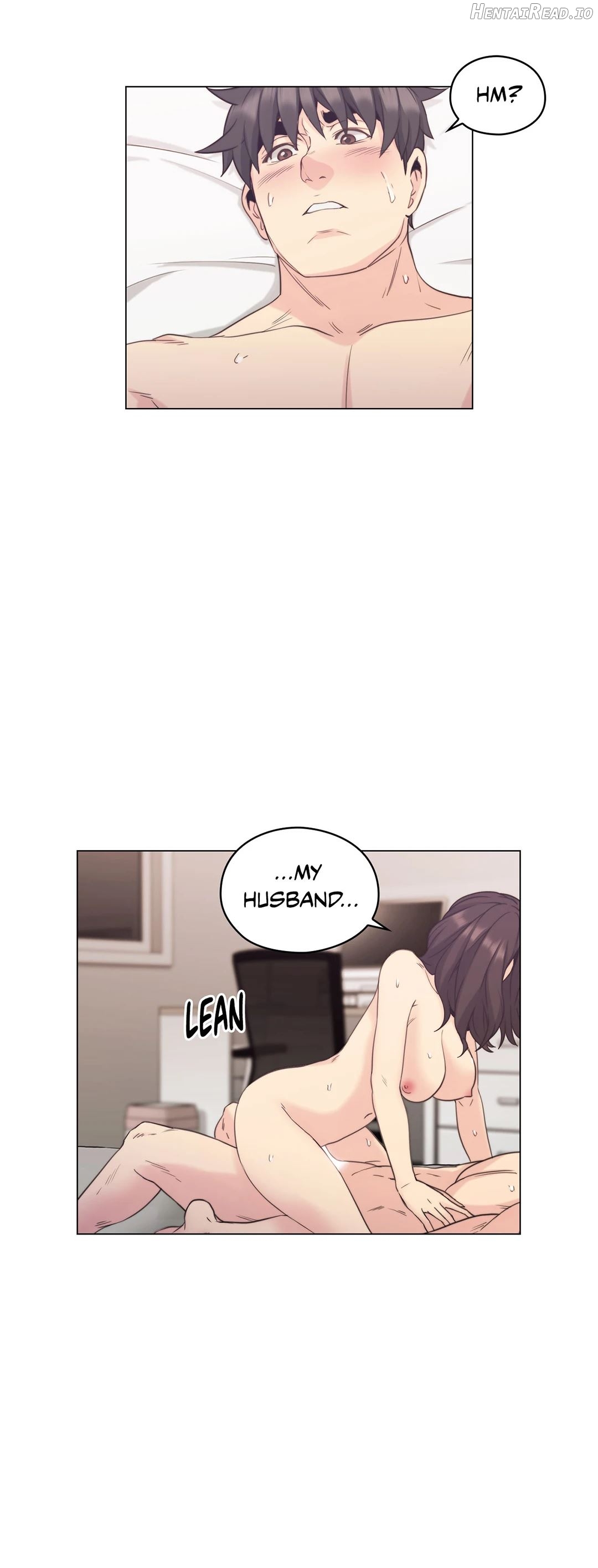 Teacher’s Pet Chapter 35 - page 24