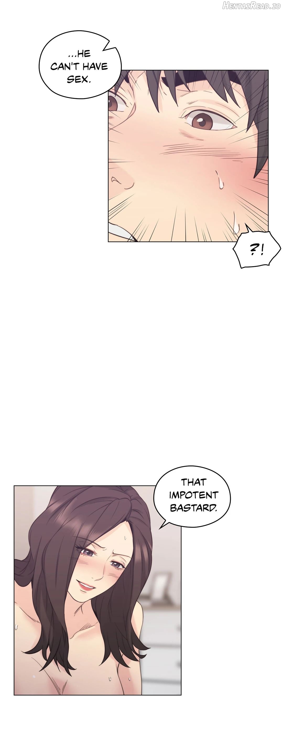 Teacher’s Pet Chapter 35 - page 25