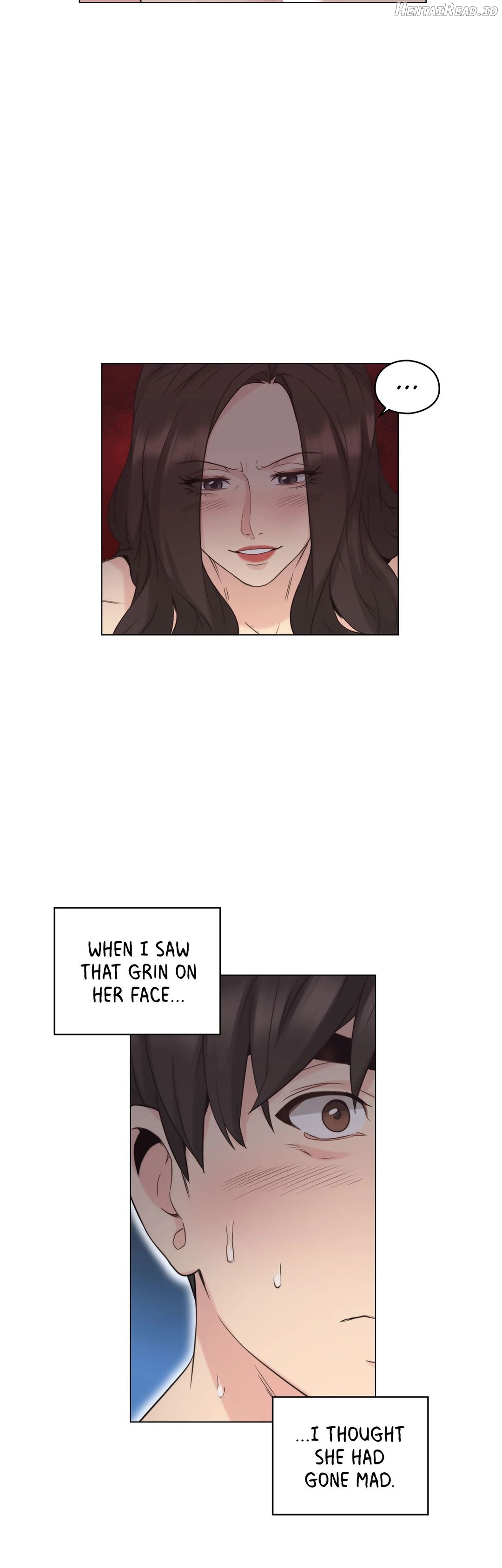 Teacher’s Pet Chapter 35 - page 27