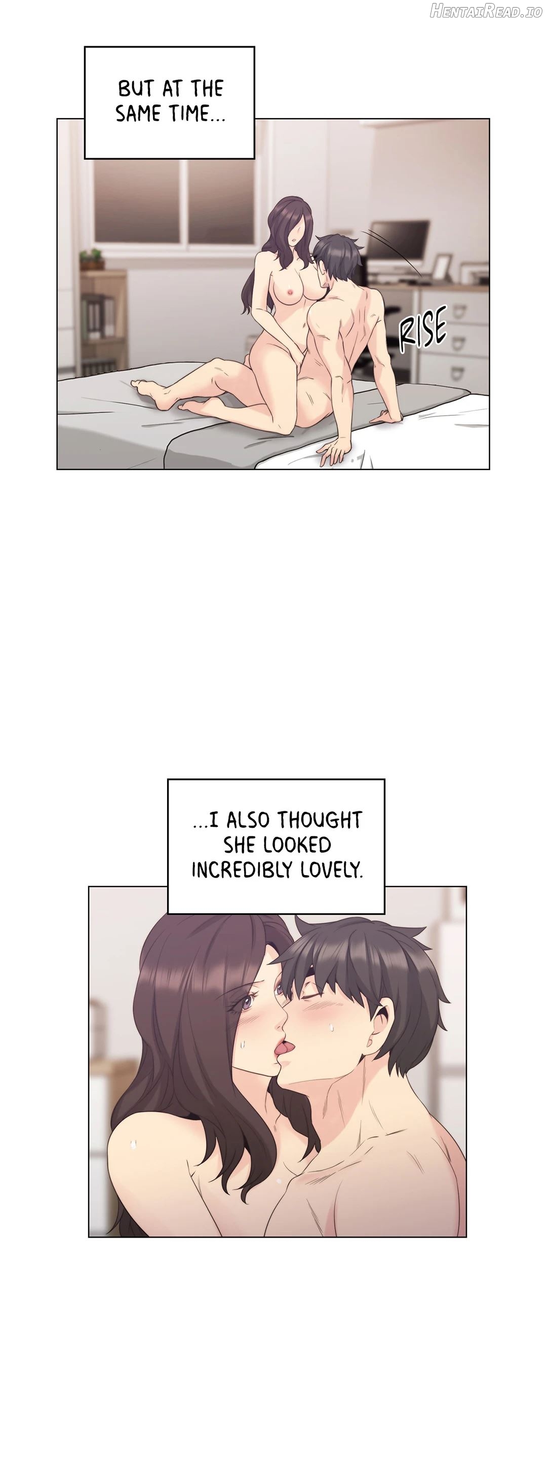 Teacher’s Pet Chapter 35 - page 28