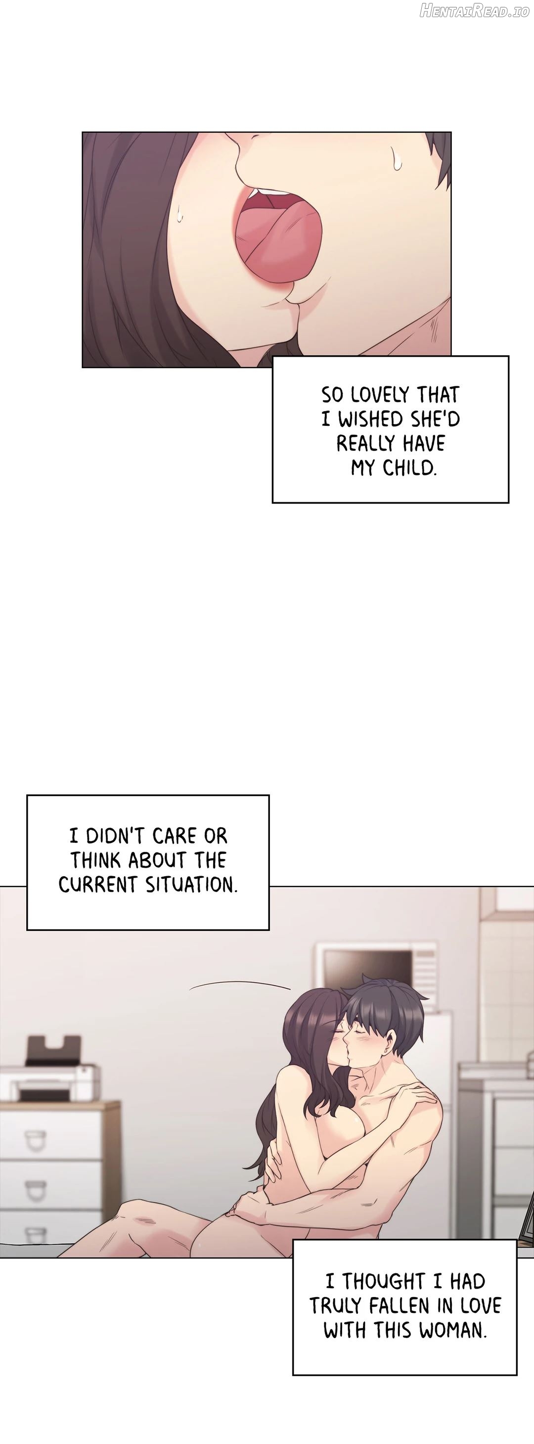 Teacher’s Pet Chapter 35 - page 29