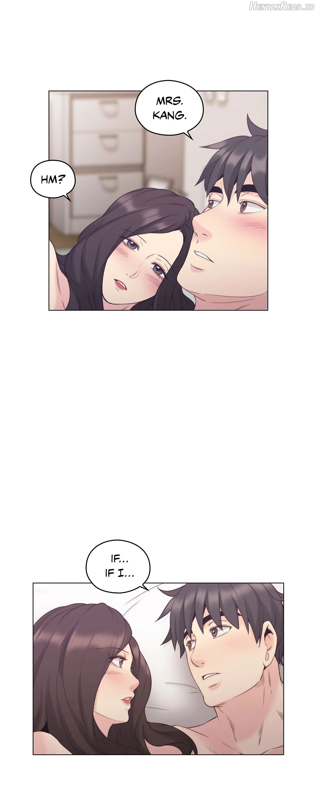 Teacher’s Pet Chapter 35 - page 31